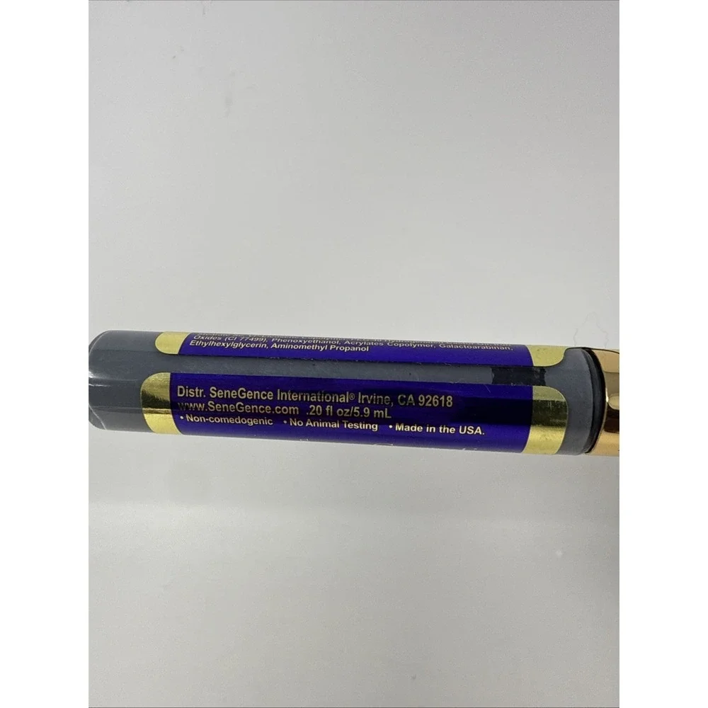 UnderSense Eye Lash Builder by SeneGence Eyelash Primer Full Size & Sealed